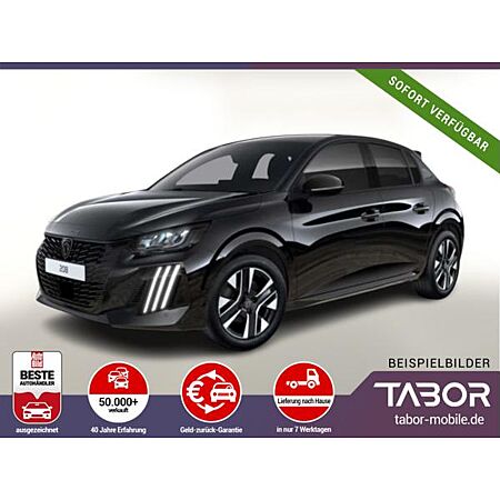 Peugeot 208 leasen