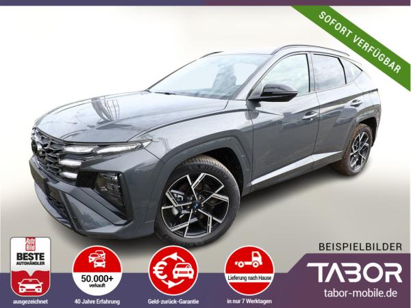 Hyundai TUCSON Tucson 1.6 MHEV 160 N-Line Nav Kam 19Z Krell SHZ bild