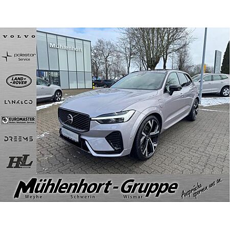 Volvo XC60 leasen