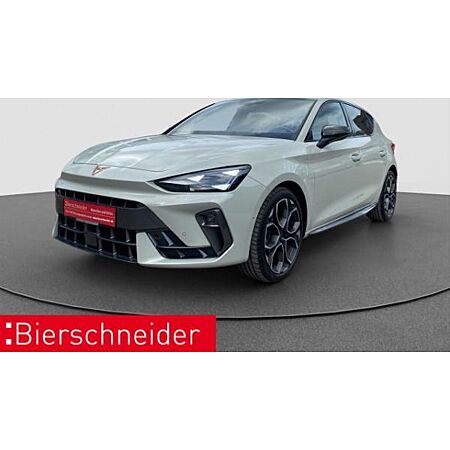 Cupra Leon leasen