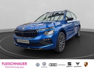 Skoda Kamiq Selection 1.5 TSI AHK-klappbar Navi Digitales Cockpit LED ACC bild 1