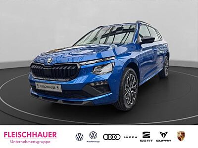 Skoda Kamiq Selection 1.5 TSI AHK-klappbar Navi Digitales Cockpit LED ACC !! Nur Heute 13.09.2026!!