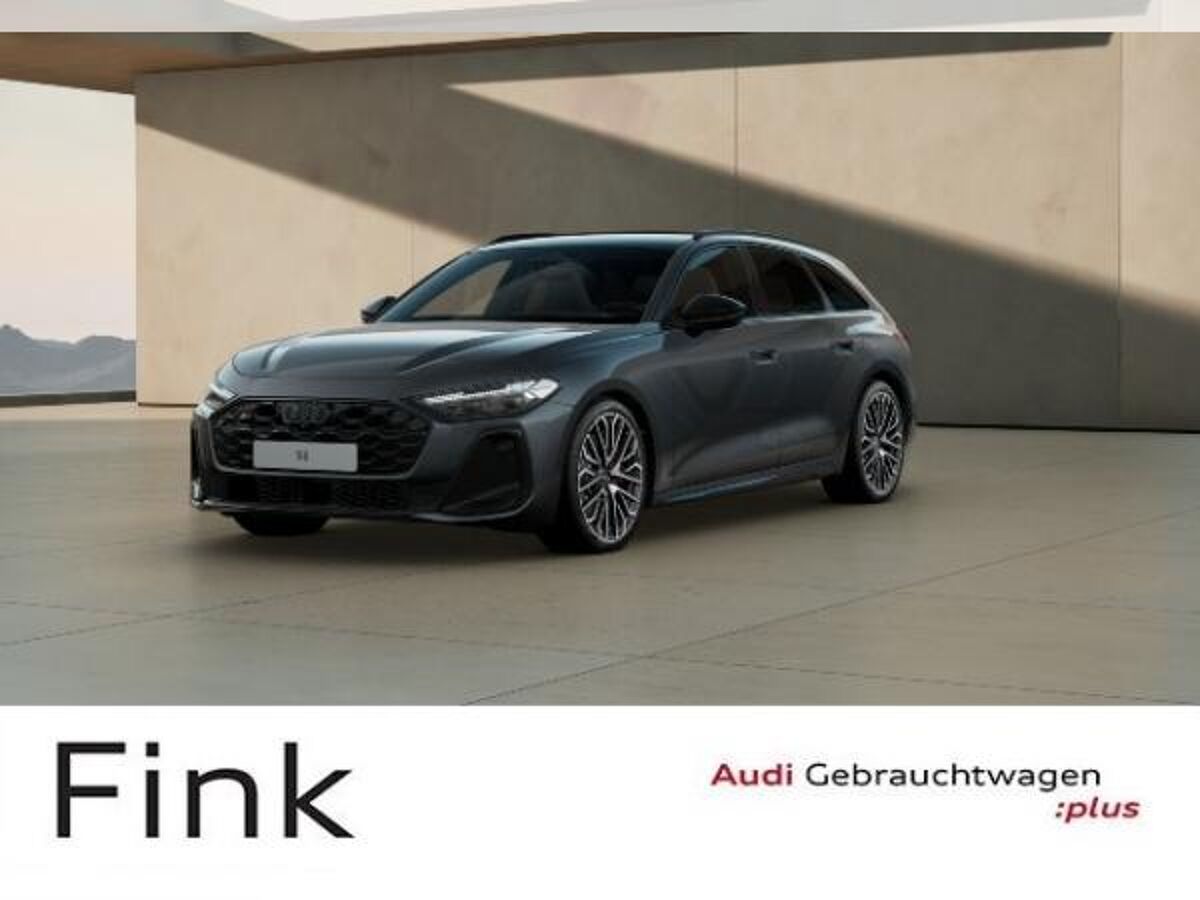 Audi S5 Avant TFSI quattro Sofort Verfügbar !!! NUR GEWERBEKUNDEN !!! bild