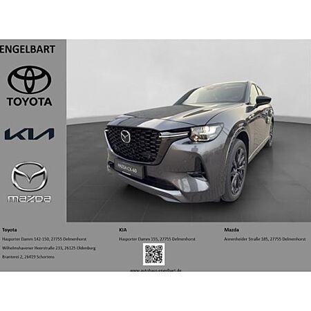 Mazda CX-60 leasen