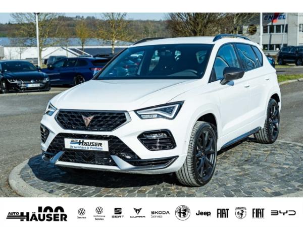 Cupra Ateca VZ 2.0 TSI DSG 4Drive AHK EL. HECKKL. DCC TOP-VIEW KAMERA ASSIST APP bild