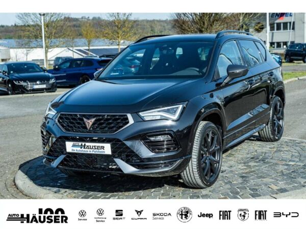 Cupra Ateca 2.0 TSI DSG 4Drive AHK EL. HECKKL. TOP-VIEW KAMERA MEMORY ASSIST bild 1