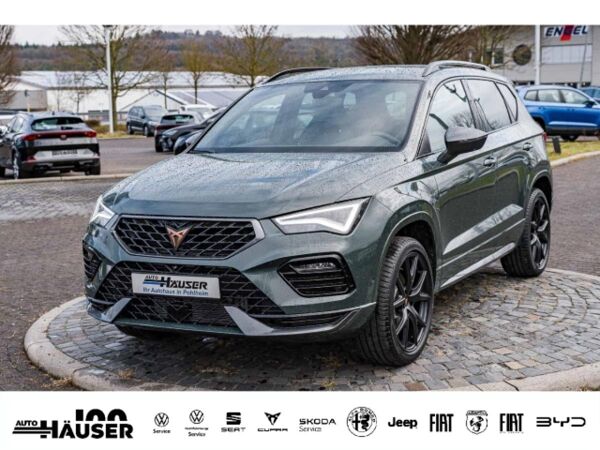 Cupra Ateca Tribe Edition 2.0 TSI DSG 4Drive AHK EL. HECKKL. TOP-VIEW MEMORY ACC FULL-LINK SITZHZG bild 1