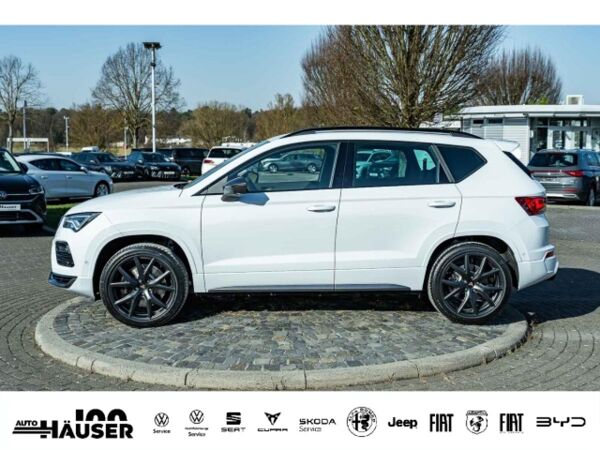 Cupra Ateca VZ 2.0 TSI DSG 4Drive AHK EL. HECKKL. DCC TOP-VIEW KAMERA ASSIST APP bild 3