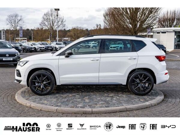 Cupra Ateca 2.0 TSI DSG 4Drive EL. HECKKL. MEMORY NAVI KAMERA PARK bild 3