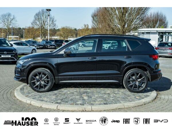 Cupra Ateca 2.0 TSI DSG 4Drive AHK EL. HECKKL. TOP-VIEW KAMERA MEMORY ASSIST bild 3