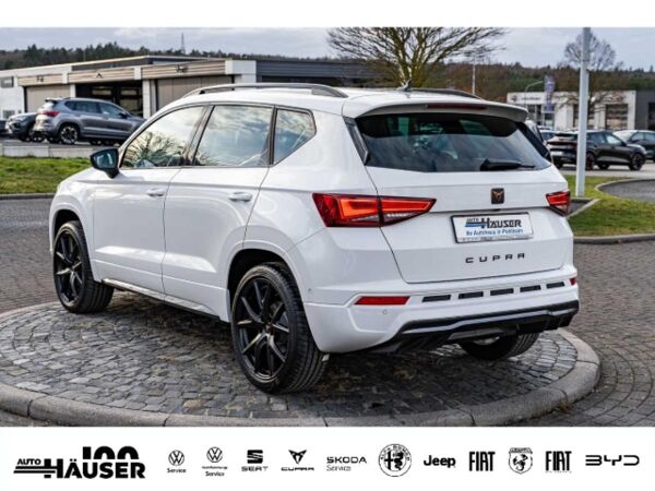 Cupra Ateca 2.0 TSI DSG 4Drive EL. HECKKL. MEMORY NAVI KAMERA PARK bild 4