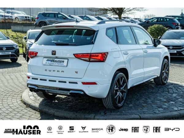 Cupra Ateca VZ 2.0 TSI DSG 4Drive AHK EL. HECKKL. DCC TOP-VIEW KAMERA ASSIST APP bild 5