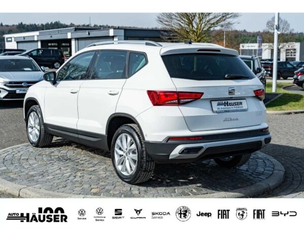 Seat Ateca Road Edition 1.5 TSI DSG NAVI KAMERA PARK ACC LED FULL-LINK SITZHZG bild 4
