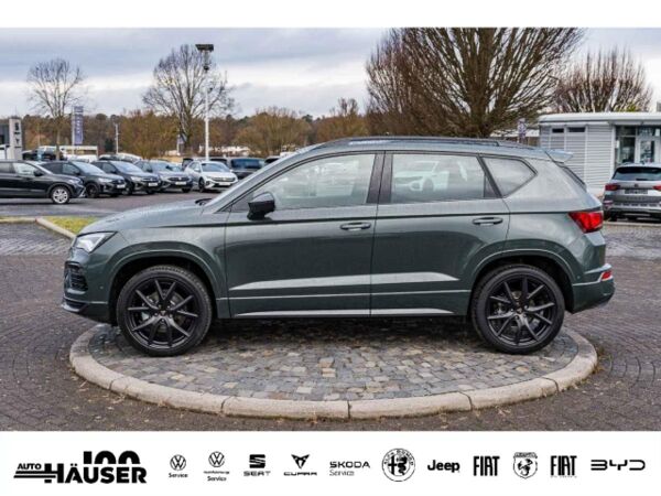 Cupra Ateca Tribe Edition 2.0 TSI DSG 4Drive AHK EL. HECKKL. TOP-VIEW MEMORY ACC FULL-LINK SITZHZG bild 3