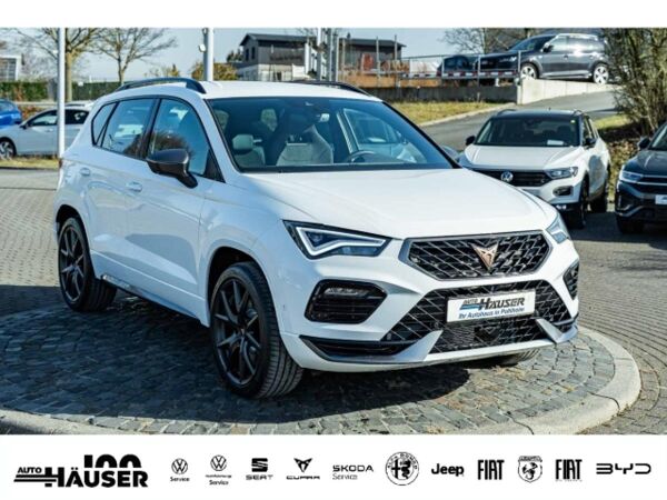 Cupra Ateca VZ 2.0 TSI DSG 4Drive AHK EL. HECKKL. DCC TOP-VIEW KAMERA ASSIST APP bild 6