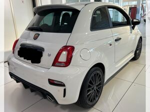 Abarth 500 1.4 T-Jet 16V 595 /PDC/KLIMA UVM. bild 3