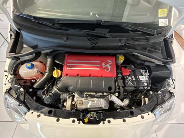 Abarth 500 1.4 T-Jet 16V 595 /PDC/KLIMA UVM. bild 5