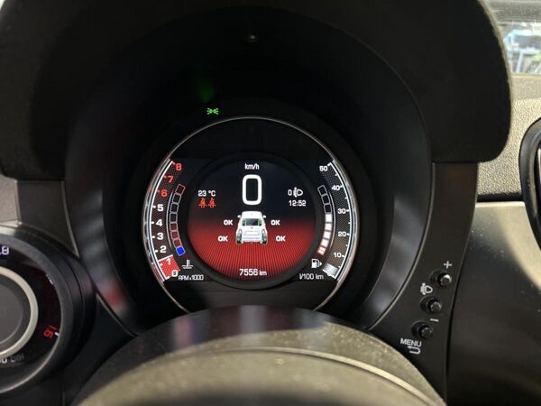 Abarth 500 1.4 T-Jet 16V 595 /PDC/KLIMA UVM. bild 7