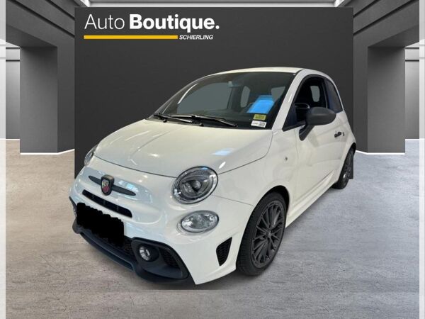 Abarth 500 1.4 T-Jet 16V 595 /PDC/KLIMA UVM. bild 1