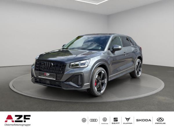 Audi Q2 S line 35 TFSI S tronic+SONOS+PANO+MATRIX bild
