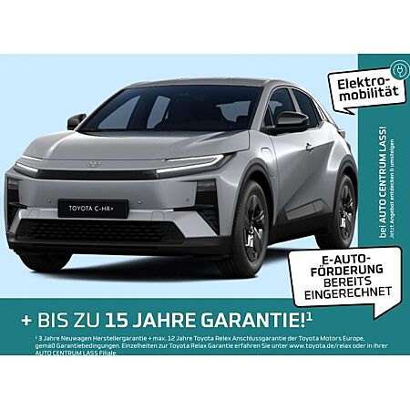 Toyota C-HR leasen