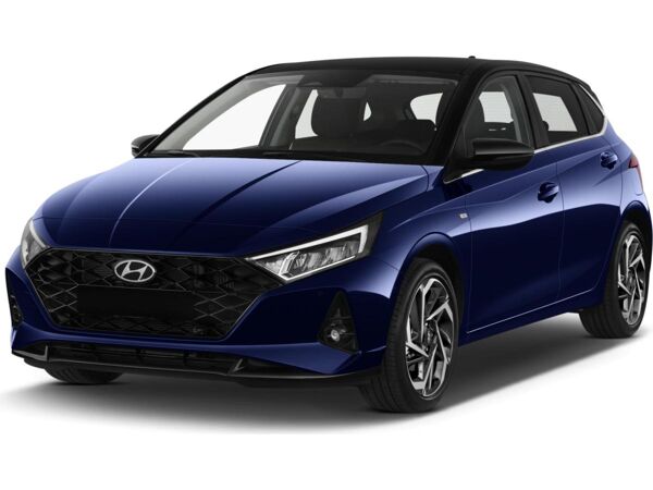 Hyundai i20 BLACKLINE bild