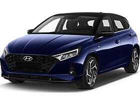 Hyundai i20 BLACKLINE