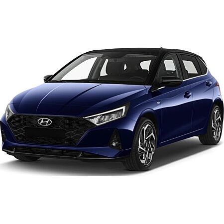 Hyundai i20 leasen