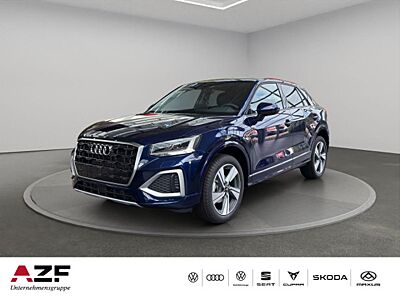 Audi Q2 advanced 35 TFSI S tronic+ACC+Rückfahrk.
