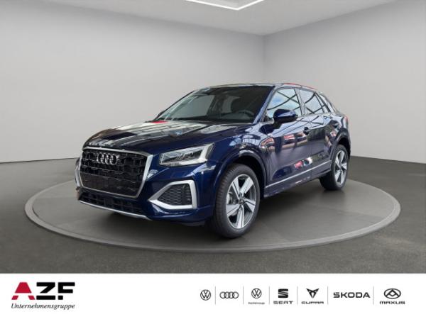 Audi Q2 advanced 35 TFSI S tronic+ACC+Rückfahrk. bild