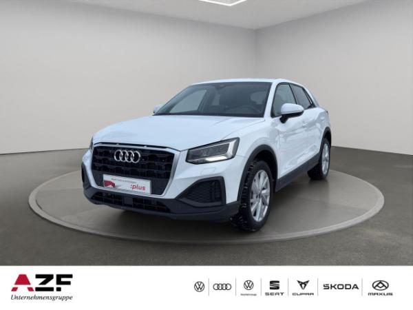 Audi Q2 35 TFSI S tronic+AHK+GRA+GJR bild