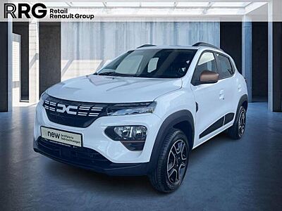 Dacia Spring Electric Extreme 65💣🔥GEBRAUCHTWAGENAKTION-MÜNCHEN💣🔥