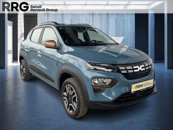 Dacia Spring Electric Extreme 65💣🔥GEBRAUCHTWAGENAKTION-MÜNCHEN💣🔥SOFORT VERFÜGBAR - OHNE EINMALIGE KOSTEN bild 4