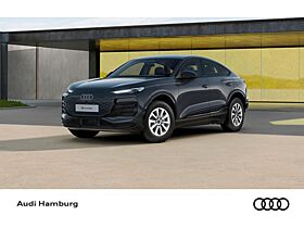 Audi Q6 e-tron Sportback Audi Q6 e-tron Sportback