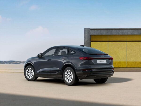 Audi Q6 e-tron Sportback bild 3