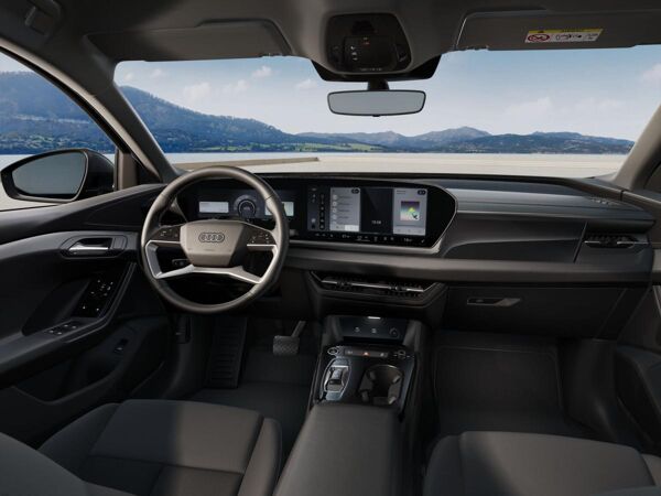 Audi Q6 e-tron Sportback bild 4