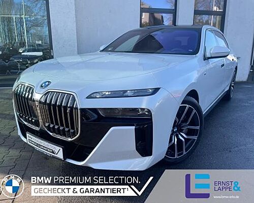BMW i7 xDrive60 M Sport || UPE:171.000EUR Sky Lounge DrivingAssProf