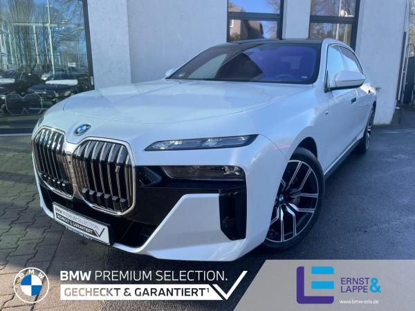 BMW i7 xDrive60 M Sport || UPE:171.000EUR Sky Lounge DrivingAssProf bild
