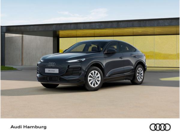 Audi Q6 e-tron Sportback bild