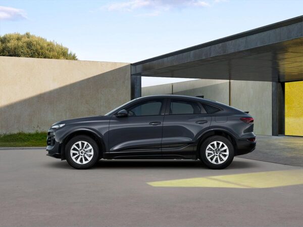 Audi Q6 e-tron Sportback bild 2