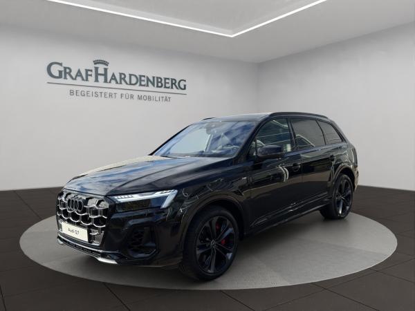 Audi Q7 SUV S line TFSI e quattro 290 kW *Head up Display *Panorama Schiebedach bild