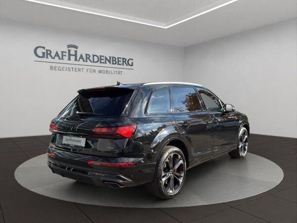 Audi Q7 SUV S line TFSI e quattro 290 kW *Head up Display *Panorama Schiebedach bild 6