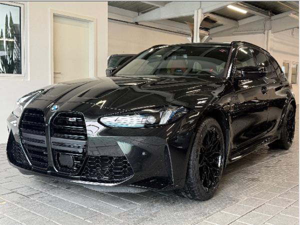 BMW M3 Competition M xDrive bild