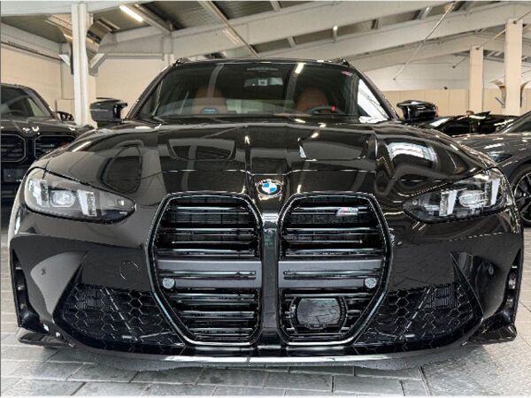 BMW M3 Competition M xDrive bild 2