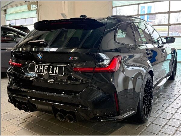 BMW M3 Competition M xDrive bild 4