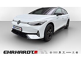 Volkswagen ID.7 GTX Tourer 4MOTION 340 PS 86 KW *AHK*NAV*DCC*PANO*WÄRMEPUMPE*73.555 €