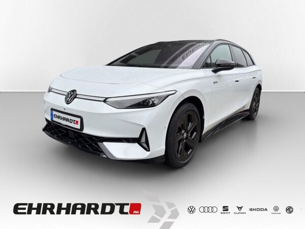 Volkswagen ID.7 GTX Tourer 4MOTION 340 PS 86 KW *AHK*NAV*DCC*PANO*WÄRMEPUMPE*73.555 € bild