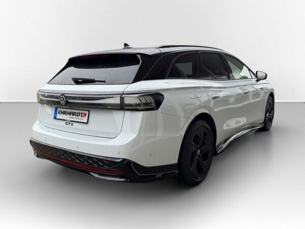 Volkswagen ID.7 GTX Tourer 4MOTION 340 PS 86 KW *AHK*NAV*DCC*PANO*WÄRMEPUMPE*73.555 € bild 5
