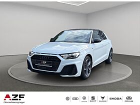 Audi A1 Sportback S line 35 TFSI S tronic+LED+ACC+Rückfahrk. Audi A1 Sportback S line 35 TFSI S tronic+LED+ACC+Rückfahrk.