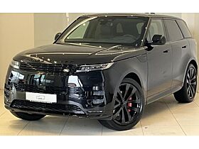 Land Rover Range Rover Sport D300 Dynamic HSE Land Rover Range Rover Sport D300 Dynamic HSE